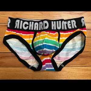 Richard Hunter Pride Briefs
